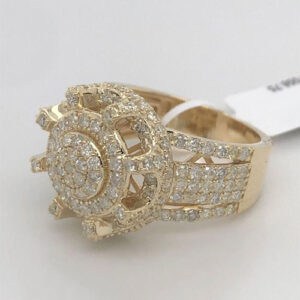 10KT Women's Ring
