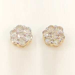 10 KT Women's Earrings