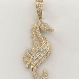 Hiphop Dimond Pendant